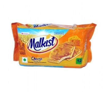 MAYORA MALKIST CHEESE CRACKERS BISCUITS